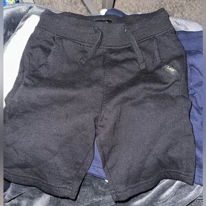 3pc Lee drawstring sweat shorts